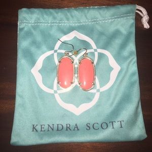 kendra scott elle earrings
